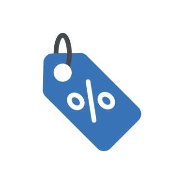 Web sitesi tasarımı ve masaüstü zarfları için indirim simgesi, geliştirme. premium paket.