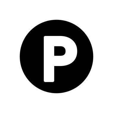 Web sitesi tasarımı ve masaüstü zarfları için park simgesi, geliştirme. premium paket.