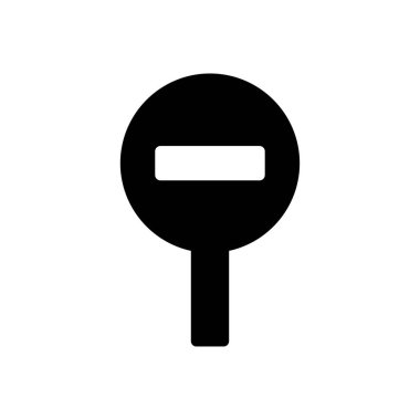 Web sitesi tasarımı ve masaüstü zarfları için uyarı Simgesi, geliştirme. premium paket.