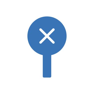 Web sitesi tasarımı ve masaüstü zarfları için kapatma simgesi, geliştirme. premium paket.