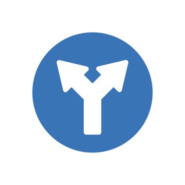 Web sitesi tasarımı ve masaüstü zarfları için ok simgesi, geliştirme. premium paket.