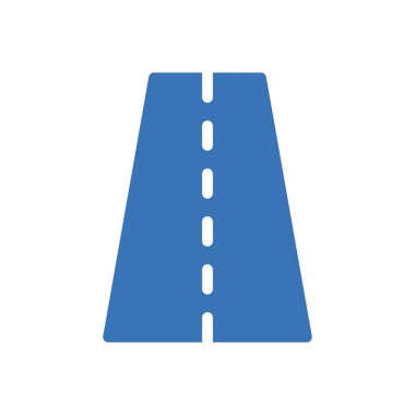 Web sitesi tasarımı ve masaüstü zarfları için yol simgesi, geliştirme. premium paket.