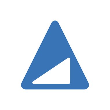 vektör renk simgesini imzala