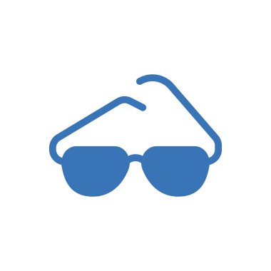 Web sitesi ve Uygulamalar için gözlük simgesi tasarımı ve masaüstü zarfları, geliştirme ve yazdırma. Premium paketi.