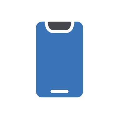 Web sitesi ve Apps tasarım ve masaüstü zarfları, geliştirme ve yazdırma için mobil simge. Premium paketi.