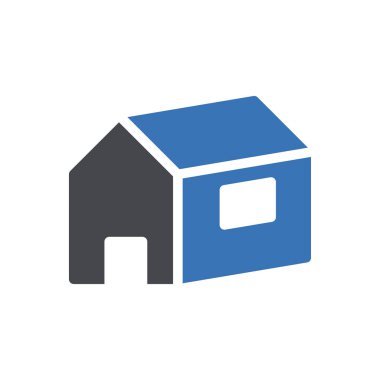 site için ev simgesi ve Uygulamalar tasarımı ve masaüstü zarfları, geliştirme ve yazdırma. Premium paketi.