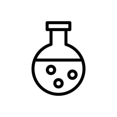 Web sitesi ve Uygulamalar tasarımı ve masaüstü zarfları, geliştirme ve yazdırma için beher simgesi. Premium paketi.