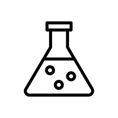 Web sitesi ve Uygulamalar tasarım ve masaüstü zarfları, geliştirme ve yazdırma için matara simgesi. Premium paketi.