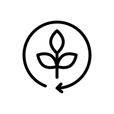 Web sitesi ve Uygulamalar için eko geri dönüşüm simgesi tasarımı ve masaüstü zarfı, geliştirme ve yazdırma. Premium paketi.