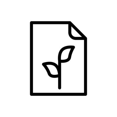 Web sitesi ve Uygulamalar için ekoloji kağıt simgesi tasarım ve masaüstü zarfları, geliştirme ve yazdırma. Premium paketi.