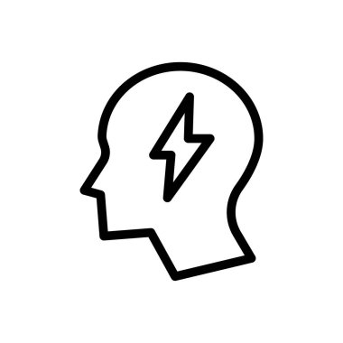 Web sitesi ve Uygulamalar için zihin enerjisi simgesi tasarım ve masaüstü zarfları, geliştirme ve yazdırma. Premium paketi.