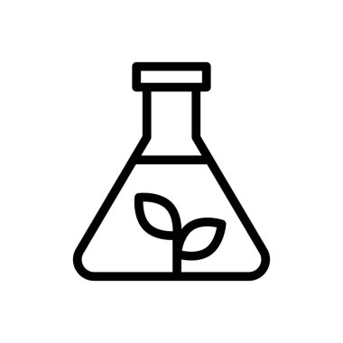 Web sitesi ve Uygulamalar tasarım ve masaüstü zarfları, geliştirme ve yazdırma için matara simgesi. Premium paketi.