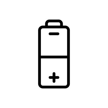 Web sitesi için pil güç simgesi ve Uygulamalar dizayn ve masaüstü zarfları, geliştirme ve yazdırma. Premium paketi.