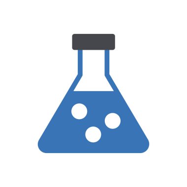 Web sitesi ve Uygulamalar tasarım ve masaüstü zarfları, geliştirme ve yazdırma için matara simgesi. Premium paketi.