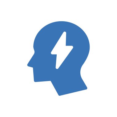 Web sitesi ve Uygulamalar için zihin enerjisi simgesi tasarım ve masaüstü zarfları, geliştirme ve yazdırma. Premium paketi.