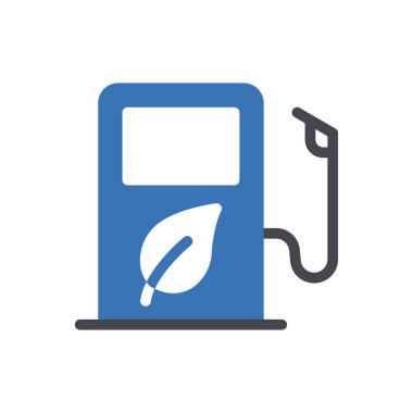 Web sitesi ve Uygulamalar için biyoyakıt simgesi tasarım ve masaüstü zarfları, geliştirme ve yazdırma. Premium paketi.