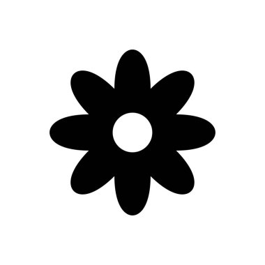 Web sitesi ve Uygulamalar için çiçek simgesi tasarımı ve masaüstü zarfları, geliştirme ve yazdırma. Premium paketi.