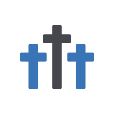 Web sitesi ve Uygulamalar için katolik simge tasarım ve masaüstü zarfları, geliştirme ve yazdırma. Premium paketi.