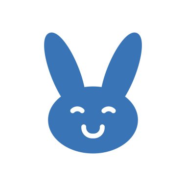 Web sitesi ve Uygulamalar için tavşan simgesi tasarımı ve masaüstü zarfları, geliştirme ve yazdırma. Premium paketi.