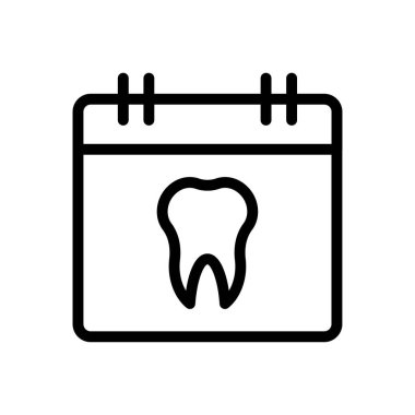 Web sitesi için randevu simgesi ve Uygulamalar tasarımı ve masaüstü zarfları, geliştirme ve yazdırma. Premium paketi.