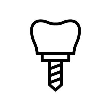 Web sitesi ve Uygulamalar için implant simgesi tasarım ve masaüstü zarfları, geliştirme ve yazdırma. Premium paketi.