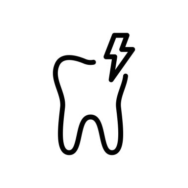 Web sitesi için diş ağrısı simgesi ve uygulama tasarımı ve masaüstü zarfları, geliştirme ve yazdırma. Premium paketi.