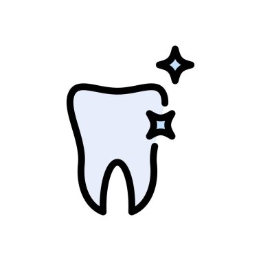 Web sitesi ve Uygulamalar için diş parlatıcı simgesi tasarım ve masaüstü zarfları, geliştirme ve yazdırma. Premium paketi.