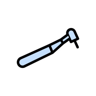 Web sitesi ve Uygulamalar tasarım ve masaüstü zarfları, geliştirme ve yazdırma için diş aracı simgesi. Premium paketi.