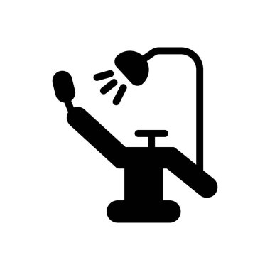 Web sitesi için diş sağlığı kliniği simgesi ve Apps tasarım ve masaüstü zarfları, geliştirme ve yazdırma. Premium paketi.