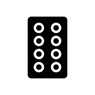 Web sitesi ve Uygulamalar için hap ikonu tasarımı ve masaüstü zarfları, geliştirme ve yazdırma. Premium paketi.