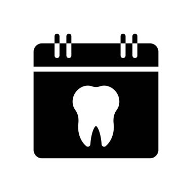 Web sitesi için randevu simgesi ve Uygulamalar tasarımı ve masaüstü zarfları, geliştirme ve yazdırma. Premium paketi.