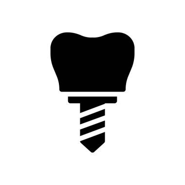 Web sitesi ve Uygulamalar için implant simgesi tasarım ve masaüstü zarfları, geliştirme ve yazdırma. Premium paketi.