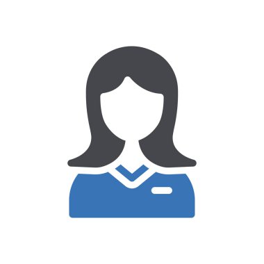 Web sitesi tasarımı ve masaüstü zarfları için hasta simgesi, geliştirme. Premium paketi.