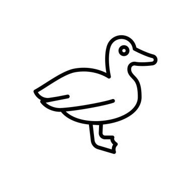 ördek Simgesi web sitesi tasarımı ve masaüstü zarfları için geliştirme. premium paket.