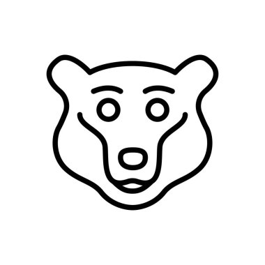 Web sitesi tasarımı ve masaüstü zarfları için hayvan simgesi, geliştirme. premium paket.