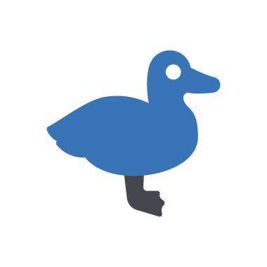 ördek Simgesi web sitesi tasarımı ve masaüstü zarfları için geliştirme. premium paket.