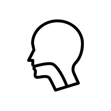 Web sitesi tasarımı ve masaüstü zarfları için yüz simgesi, geliştirme. premium paket.