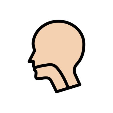 Web sitesi tasarımı ve masaüstü zarfları için yüz simgesi, geliştirme. premium paket.