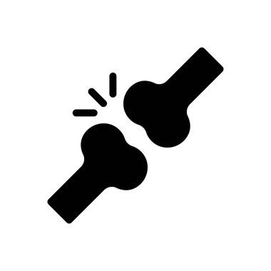 Web sitesi tasarımı ve masaüstü zarfları için kırılma simgesi, geliştirme. Premium paketi.