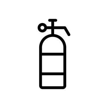 Web sitesi tasarımı ve masaüstü zarfları için silindir simgesi, geliştirme. Premium paketi.