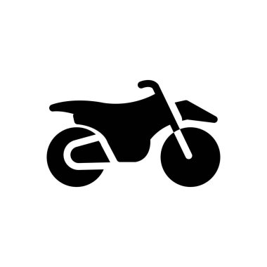 Web sitesi tasarımı ve masaüstü zarfları için bisiklet simgesi, geliştirme. Premium paketi.