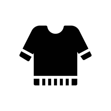 Tişört Simgesi web sitesi tasarımı ve masaüstü zarfları için, geliştirme. premium paket.