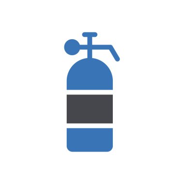 Web sitesi tasarımı ve masaüstü zarfları için silindir simgesi, geliştirme. Premium paketi.