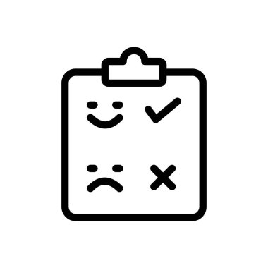 Web sitesi tasarımı ve masaüstü zarfları için pano simgesi, geliştirme. premium paket.