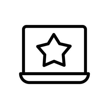 Web sitesi tasarımı ve masaüstü zarfları için anket Simgesi, geliştirme. premium paket.