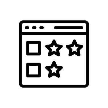 Web sitesi tasarımı ve masaüstü zarfları için klasman simgesi, geliştirme. premium paket.