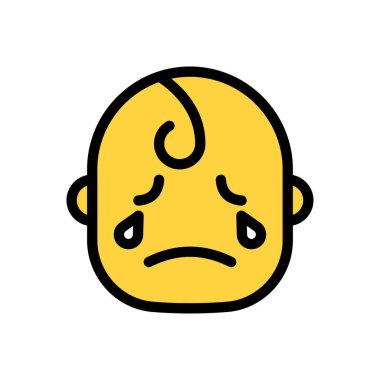 Web sitesi tasarımı ve masaüstü zarfları için kötü simge, geliştirme. premium paket.