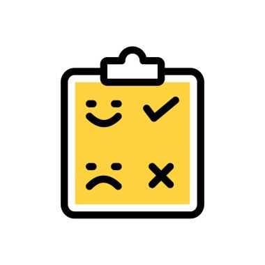 Web sitesi tasarımı ve masaüstü zarfları için pano simgesi, geliştirme. premium paket.