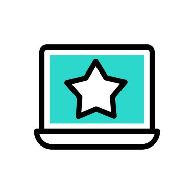 Web sitesi tasarımı ve masaüstü zarfları için anket Simgesi, geliştirme. premium paket.