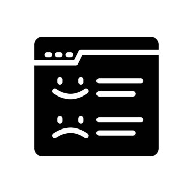 Web sitesi tasarımı ve masaüstü zarfları için klasman simgesi, geliştirme. premium paket.